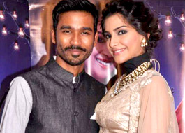 Sonam and Dhanush to endorse Lux