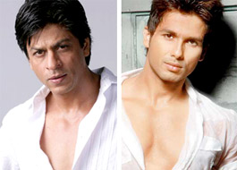 SRK, Shahid to host IIFA 2013