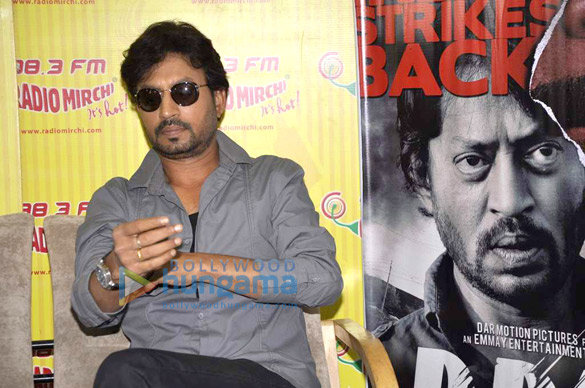 promotions of d day at 98 3 radio mirchi 6