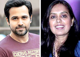 Will Emraan have dates for Shagufta Rafique’s Rose?