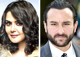 Preity to do cameo in Saif’s Happy Ending