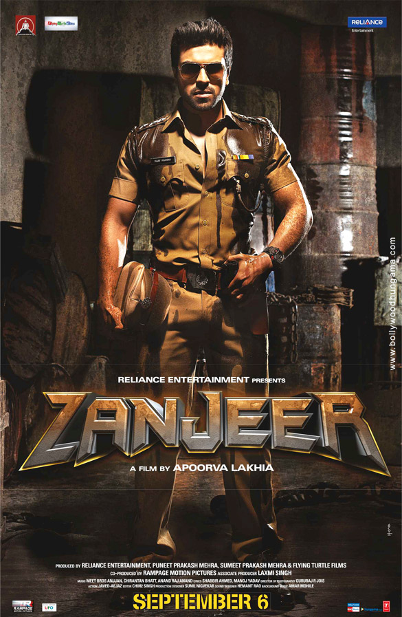 zanjeer 35