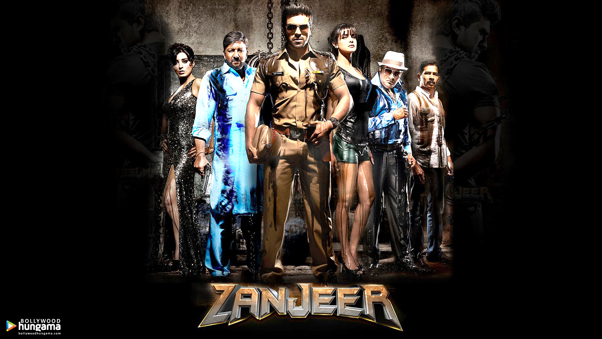 Zanjeer Zanjeer