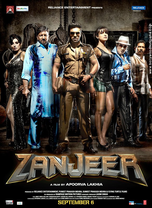 zanjeer 38
