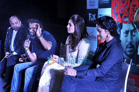 press conference of d day dolby atmos 4
