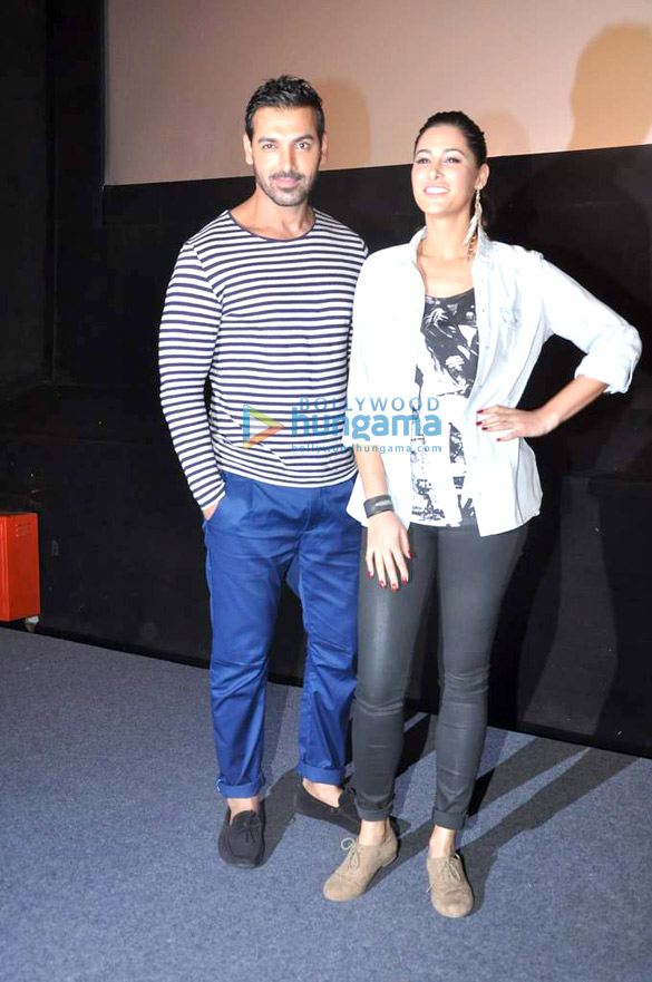 first look launch of madras cafe 5
