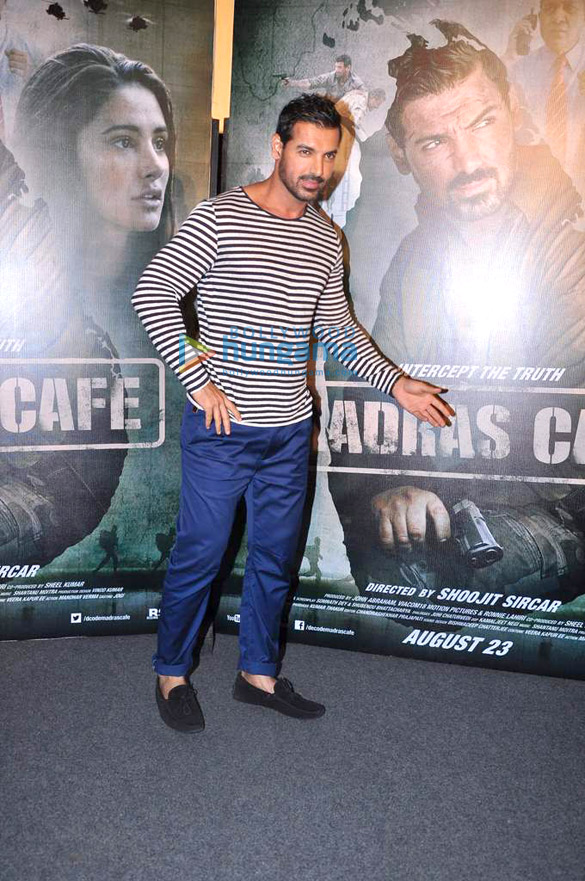 first look launch of madras cafe 7
