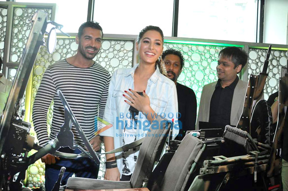 first look launch of madras cafe 11