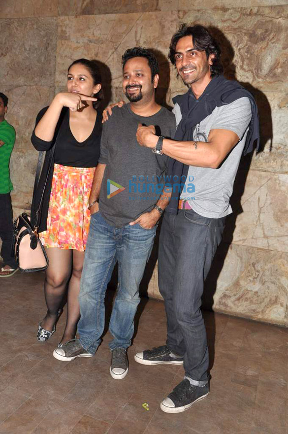 special screening of d day 2