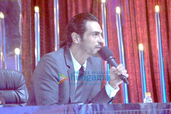 arjun rampal promotes d day on jhalak dikhhla jaa 5