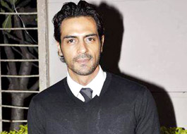 Arjun Rampal in Villain