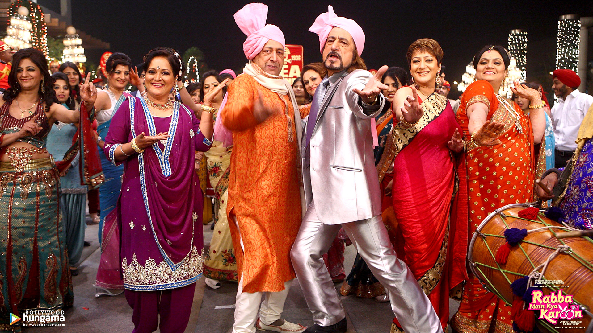 Rabba Main Kya Karoon Rabba Main Kya Karoon