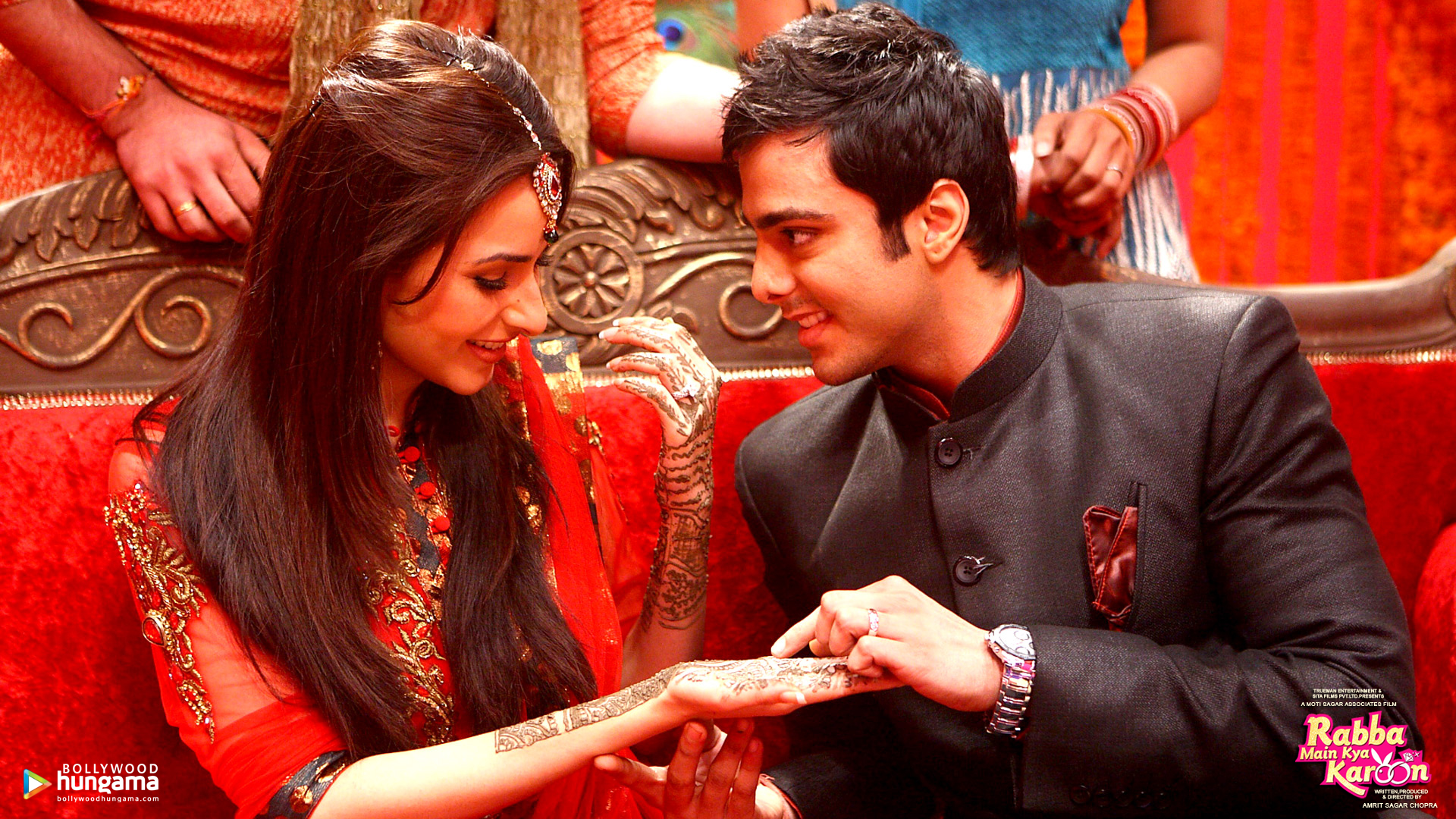 Rabba Main Kya Karoon Rabba Main Kya Karoon