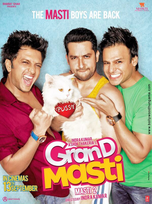grand masti 48