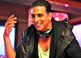 Akshay’s Boss to feature biggest club song