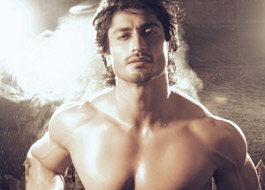 Vidyut’s Commando goes international