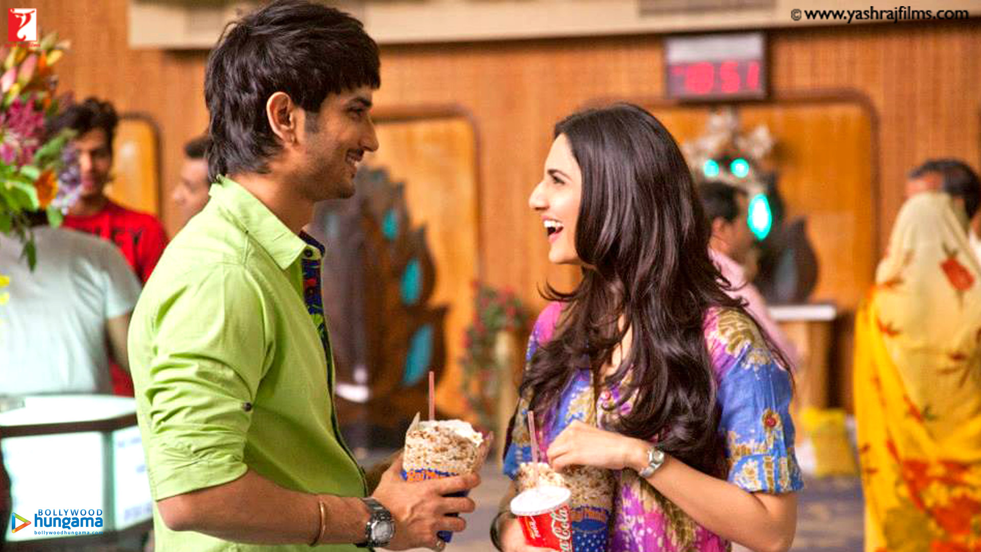 Shuddh Desi Romance Shuddh Desi Romance