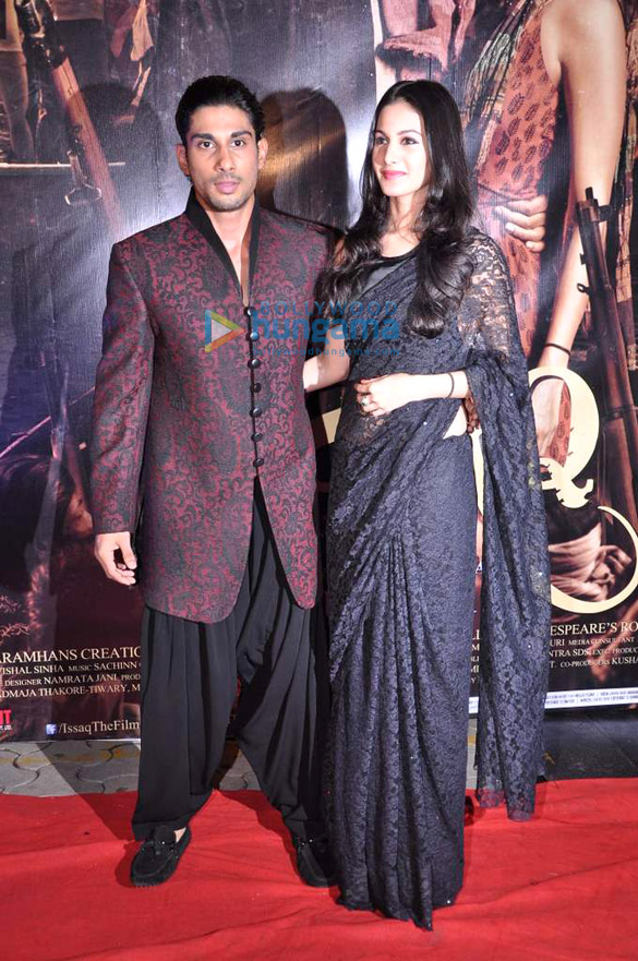 premiere of issaq 4
