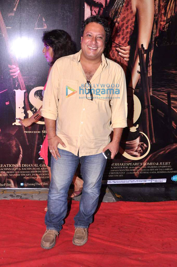 premiere of issaq 35