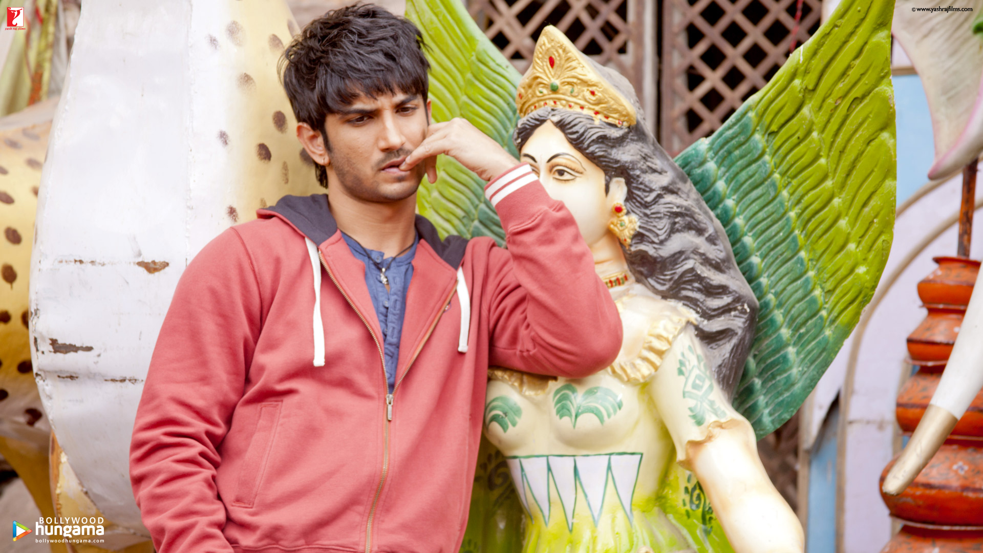 Shuddh Desi Romance Shuddh Desi Romance