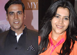 Akshay, Ekta to host grand Iftaar party on Aug 6