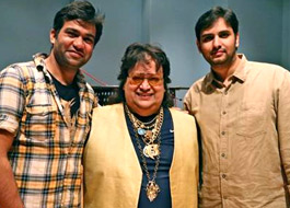 Bappi Lahiri to sing for Gunday
