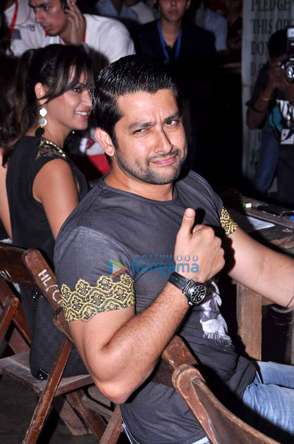promotions of grand masti at malhar 13 festival 7