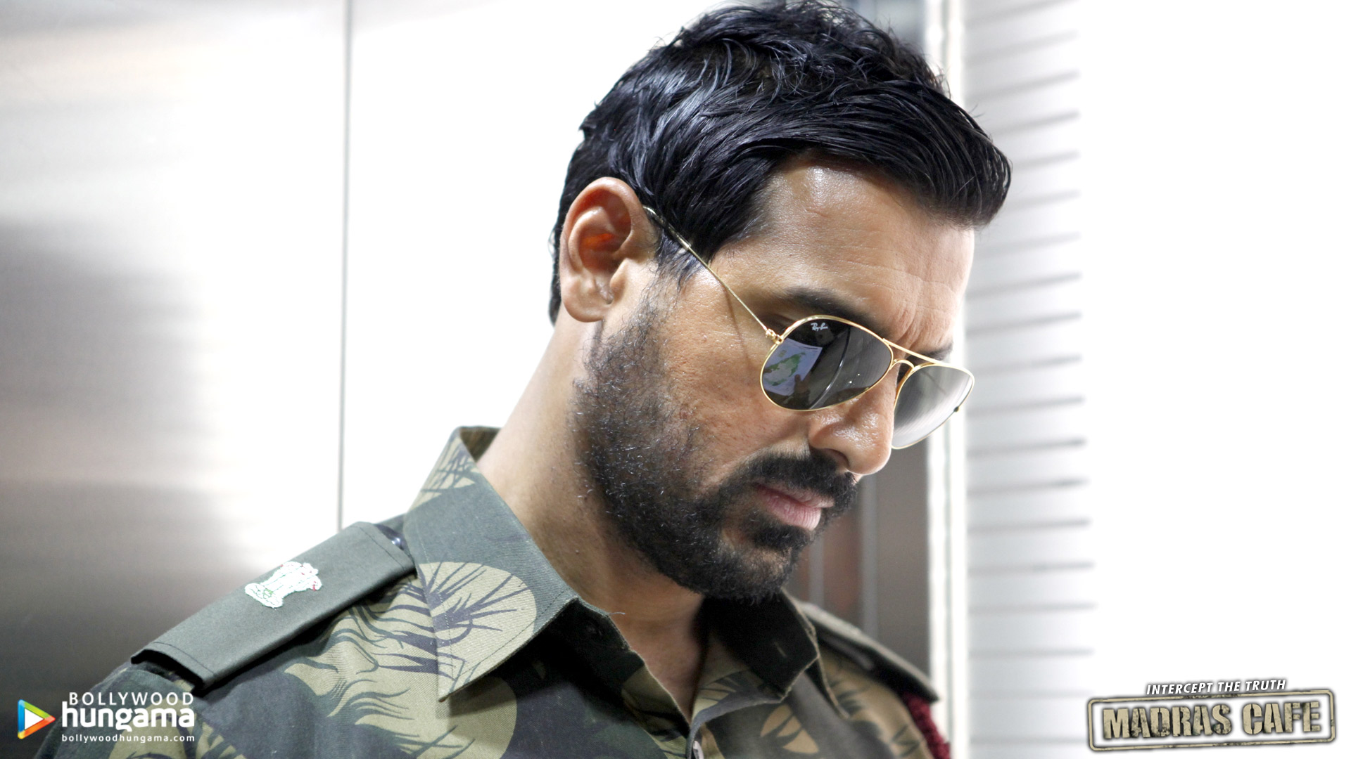 Madras Cafe