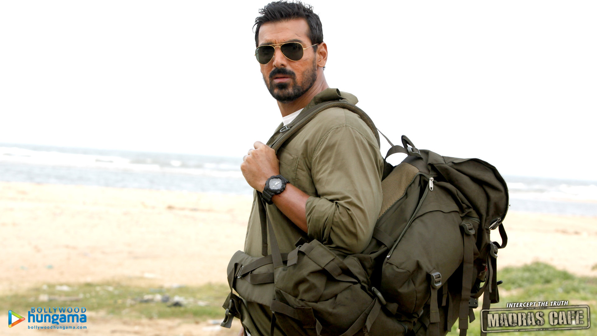 Madras Cafe