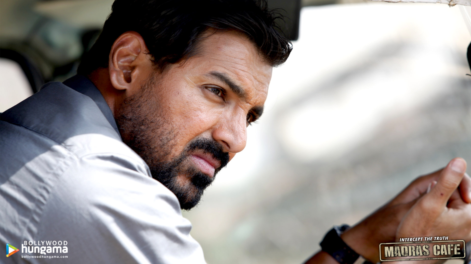 Madras Cafe