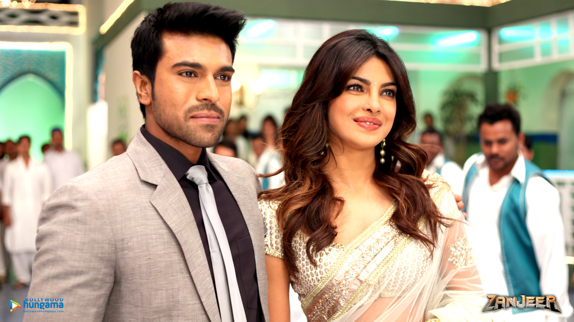 Zanjeer Zanjeer