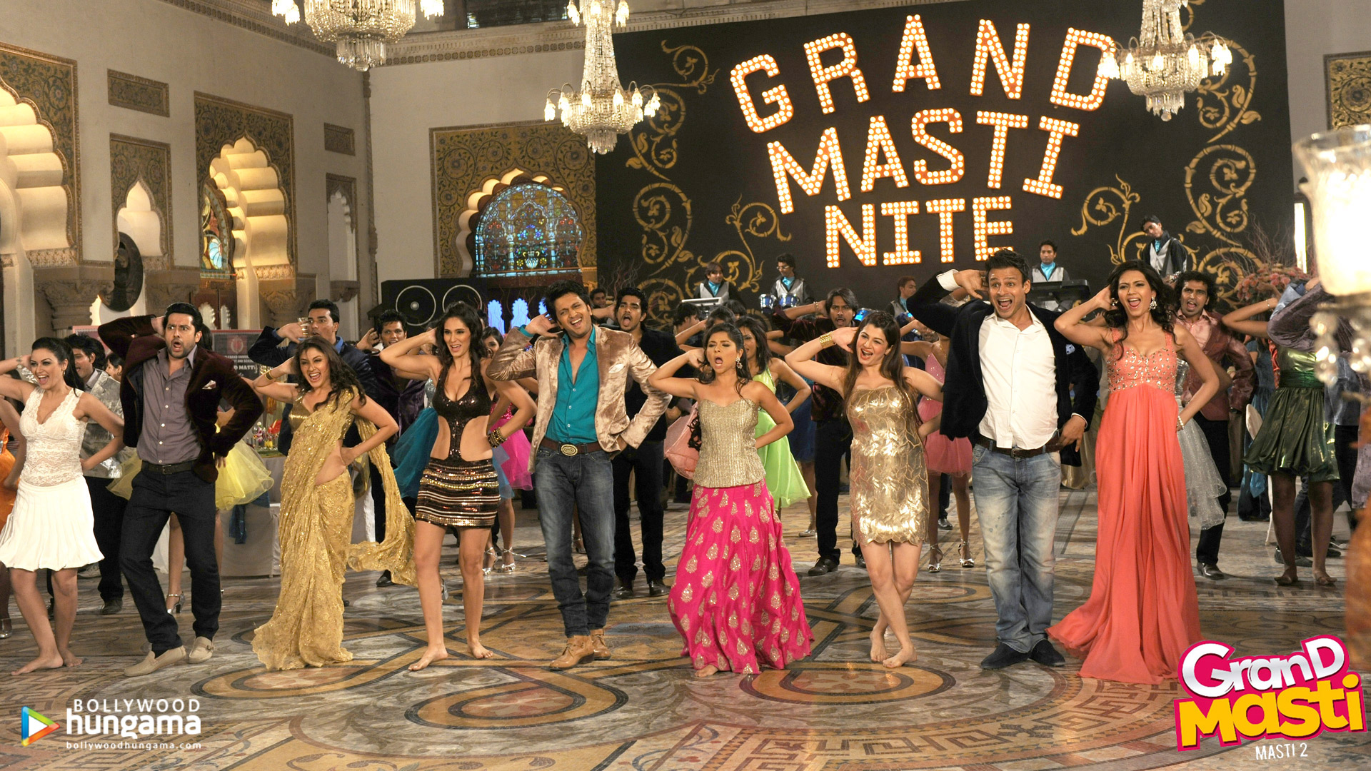Grand Masti