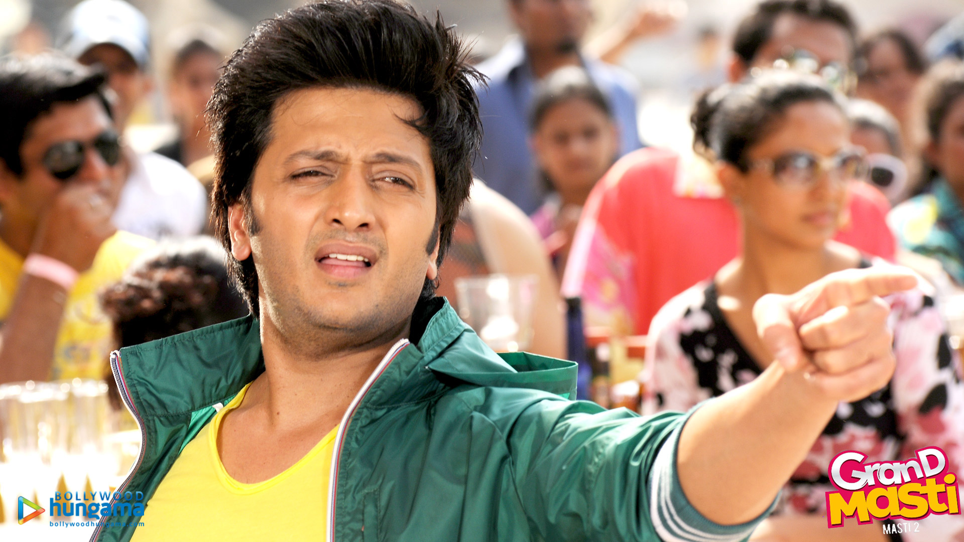Grand Masti