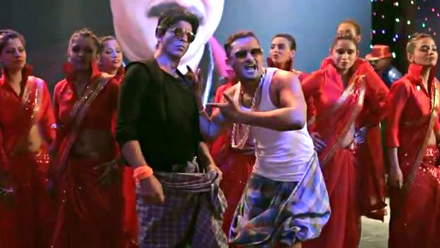 Lungi Dance – The Thalaiva Tribute Featuring Honey Singh