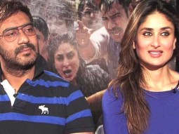 Ajay Devgn-Kareena Kapoor’s Exclusive On Satyagraha