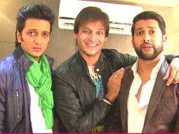 ‘Grand Masti’ Special Tips Featuring Vivek – Ritiesh & Aftab