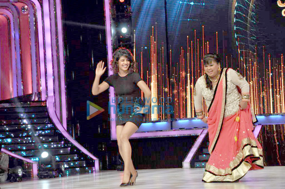 promotion of zanjeer on jhalak dikhhla jaa 16