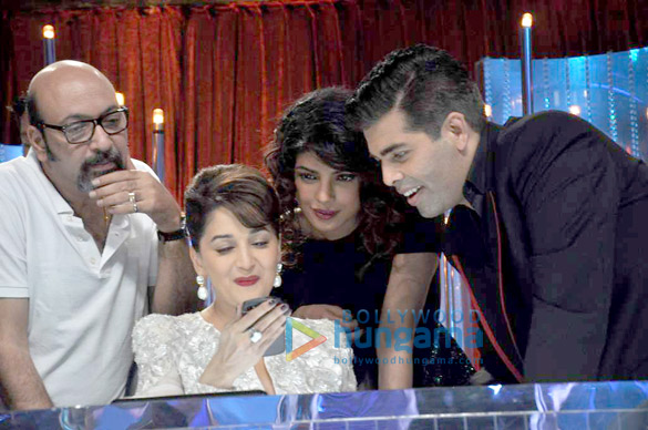 promotion of zanjeer on jhalak dikhhla jaa 8