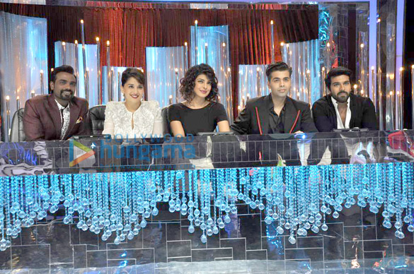 promotion of zanjeer on jhalak dikhhla jaa 2