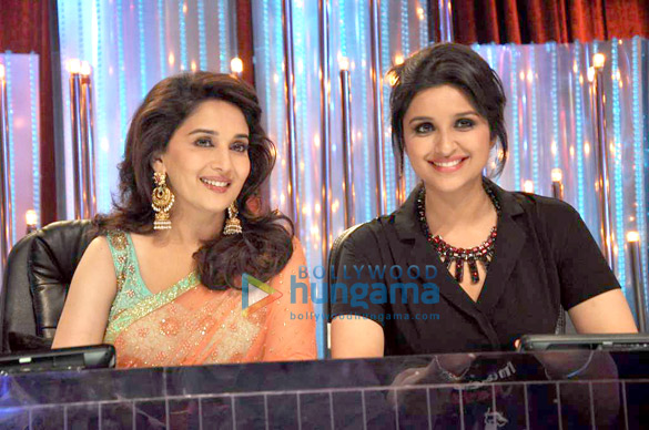 promotion of shuddh desi romance on jhalak dikhhla jaa 8