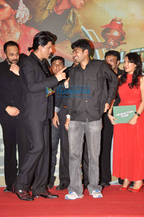 success bash of chennai express 6