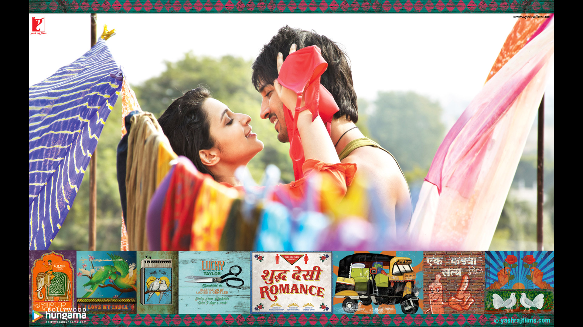 Shuddh Desi Romance Shuddh Desi Romance