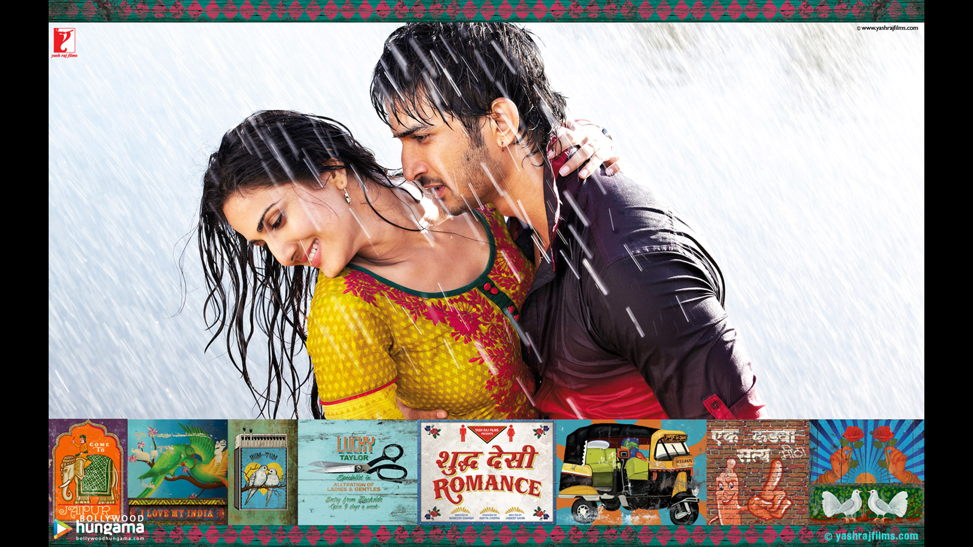 Shuddh Desi Romance Shuddh Desi Romance