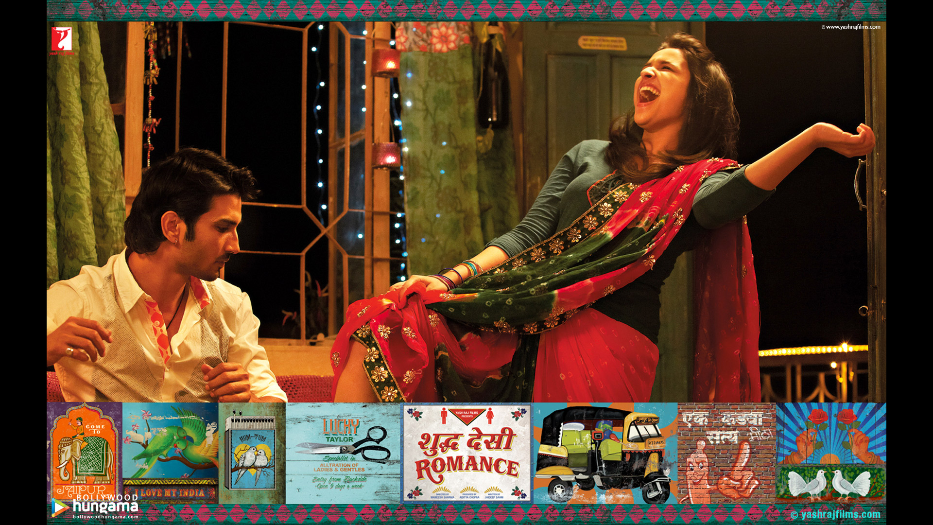 Shuddh Desi Romance Shuddh Desi Romance