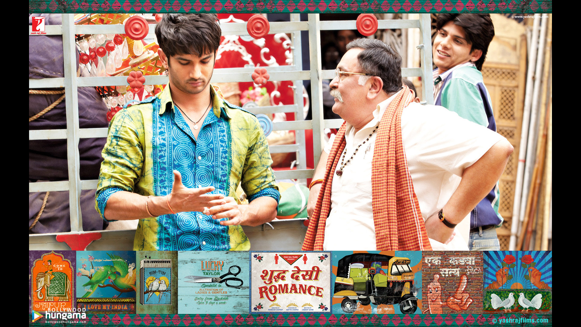 Shuddh Desi Romance Shuddh Desi Romance