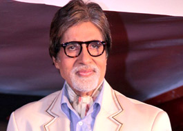 Big B to promote ‘The World Needs More’ campaign