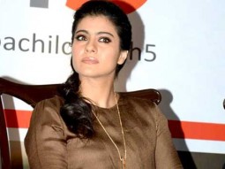 Kajol At ‘Help A Child Reach 5’ Campaign