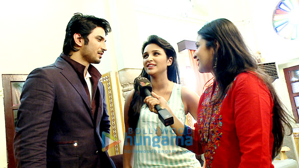 utv stars breakfast to dinner with parineeti chopra 2