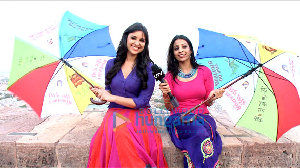 utv stars breakfast to dinner with parineeti chopra 4