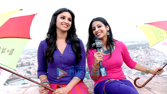 utv stars breakfast to dinner with parineeti chopra 7
